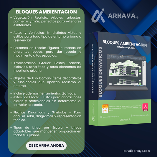 Bloques Dinámicos Ambientación