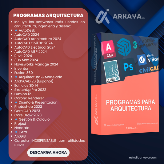 Paquete Arquitectura
