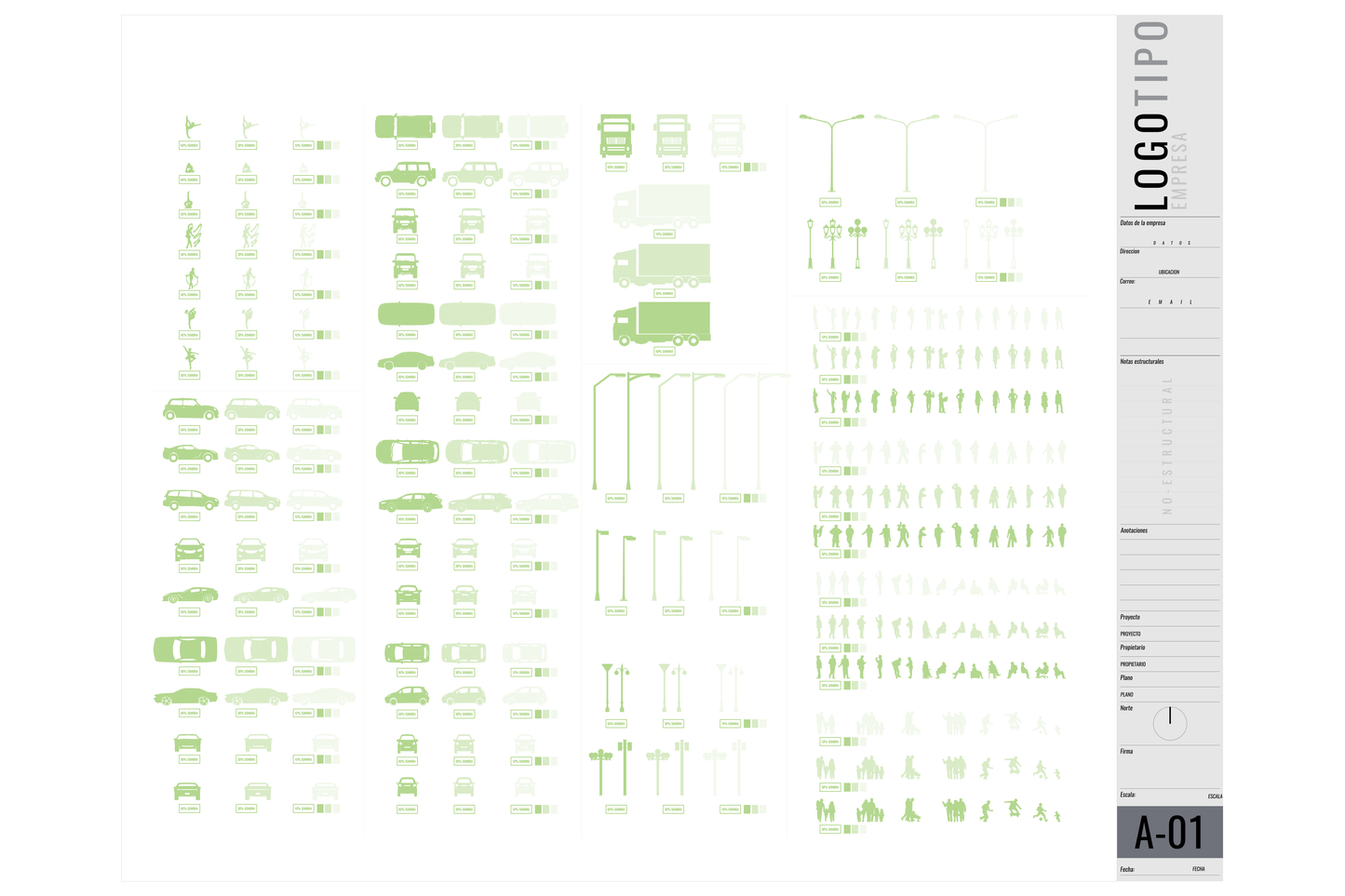 Bloques Dinámicos Ambientación