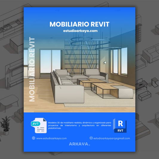 Familias Revit Paquete