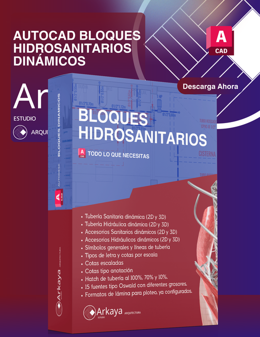 Bloques Hidrosanitarios Dinamicos