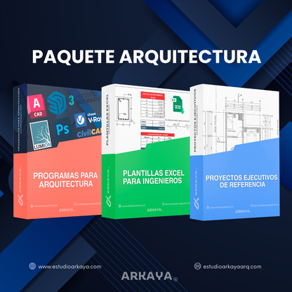 Paquete Arquitectura