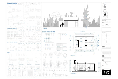 Bloques Dinámicos Arquitectónicos