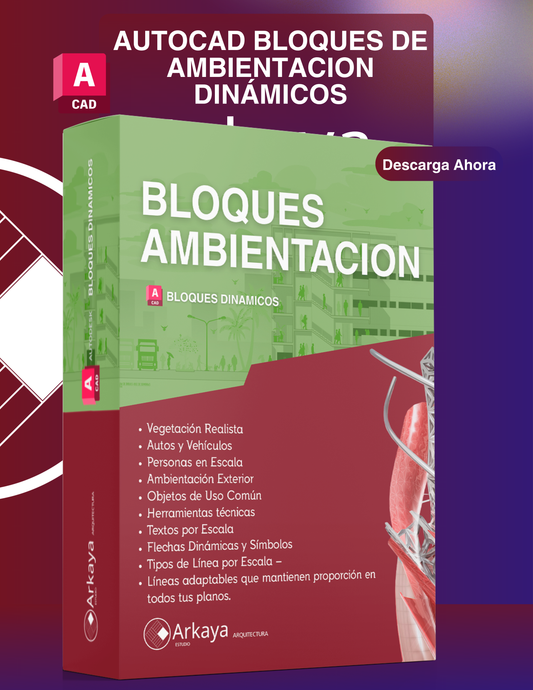 Bloques Ambientación Dinámicos