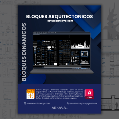 Bloques Dinámicos Arquitectónicos