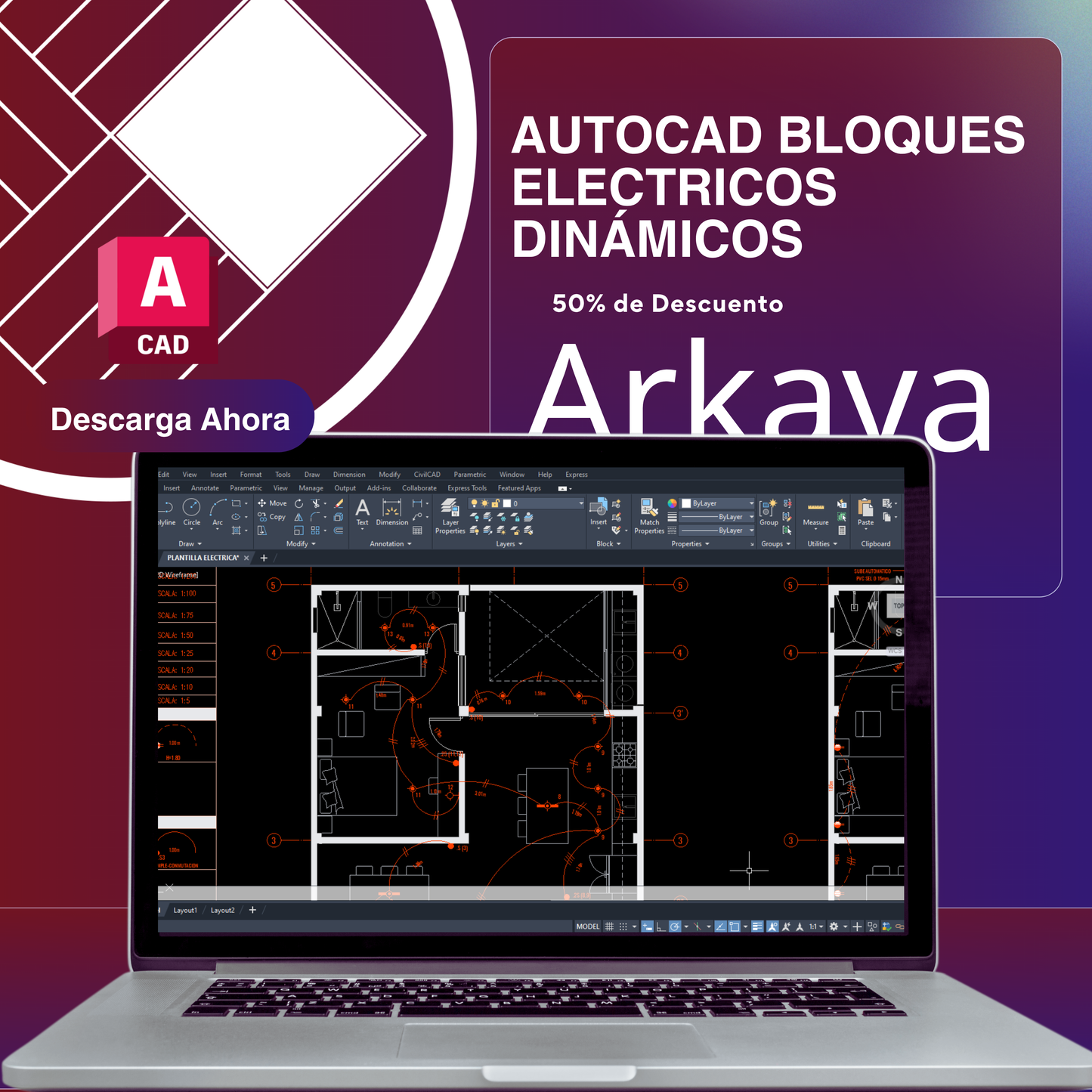 Bloques Eléctricos Dinámicos