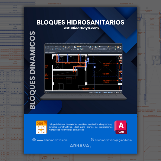 Bloques Hidrosanitarios Dinamicos