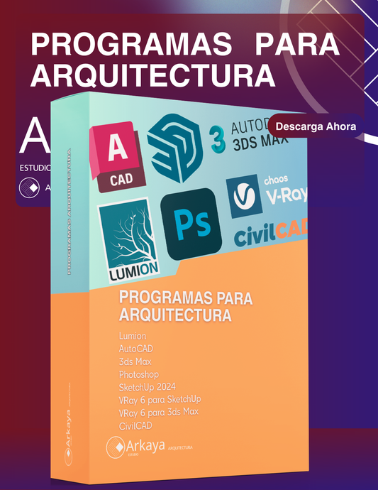 Programas para Arquitectura Paquete