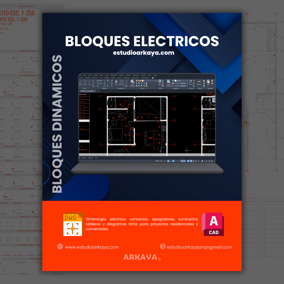 Bloques Eléctricos Dinámicos