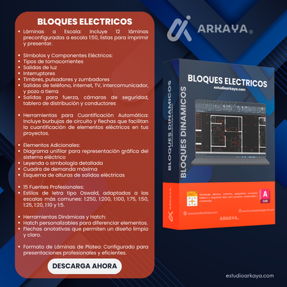 Bloques Dinámicos Eléctricos