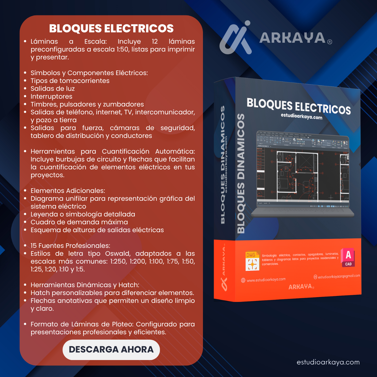 Bloques Eléctricos Dinámicos