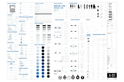 Bloques Dinámicos Arquitectónicos