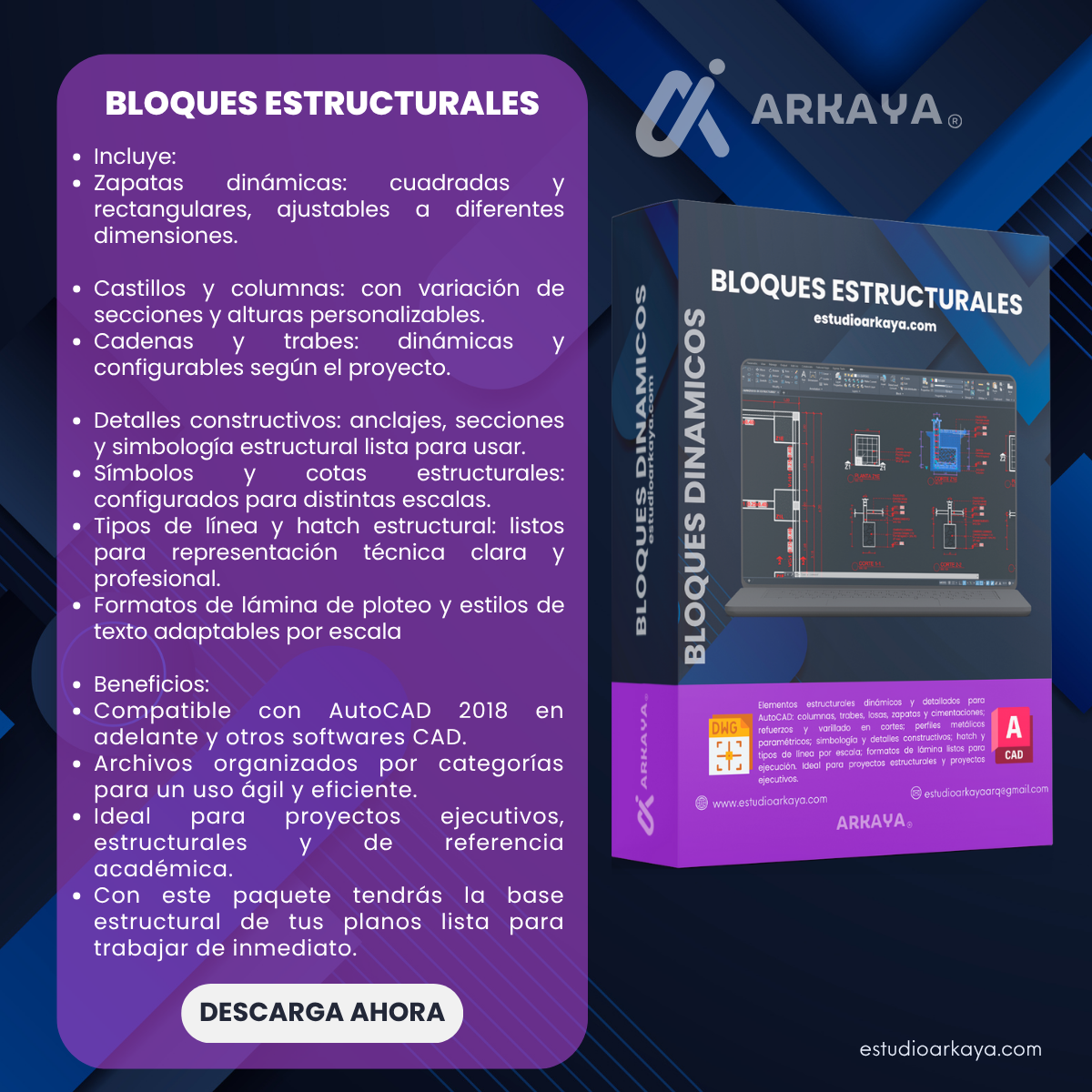 Bloques Dinámicos Estructurales