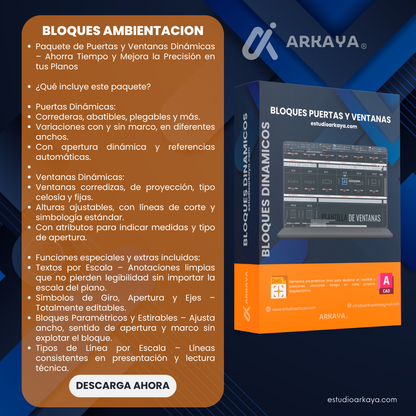 Paquete Bloques Dinamicos