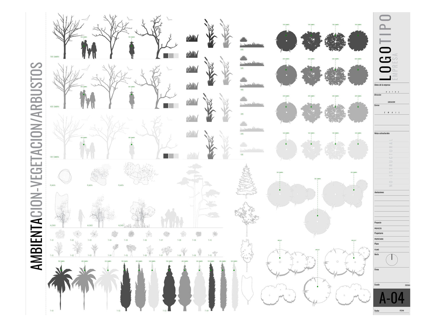 Bloques Dinámicos Arquitectónicos