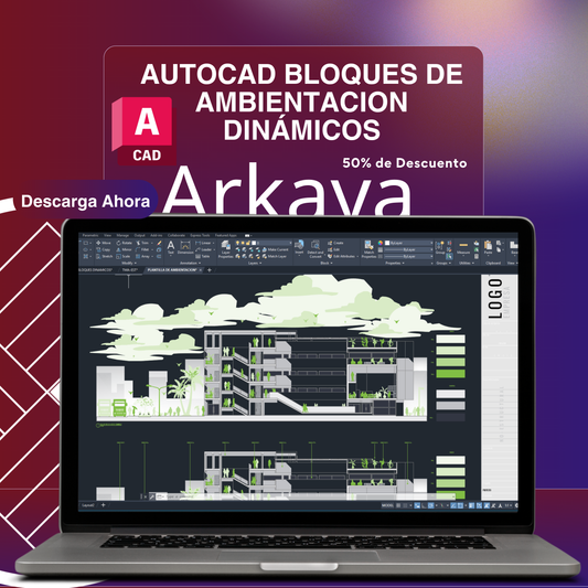 Bloques Ambientación Dinámicos