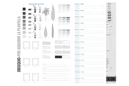 Bloques Dinámicos Arquitectónicos