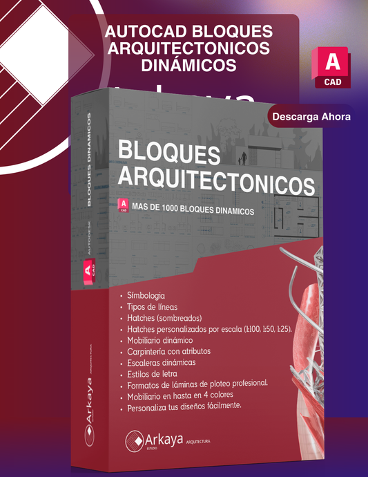 Bloques Arquitectonicos Dinamicos