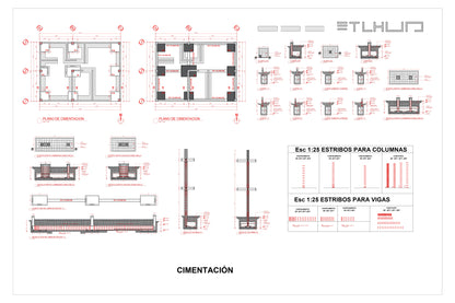 Bloques Dinámicos Estructurales