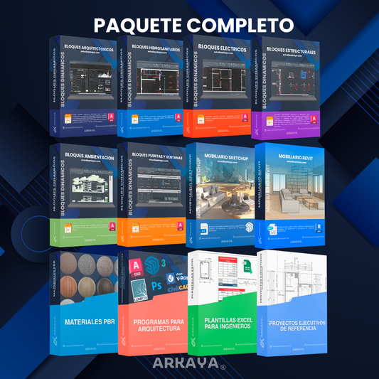 PAQUETE COMPLETO