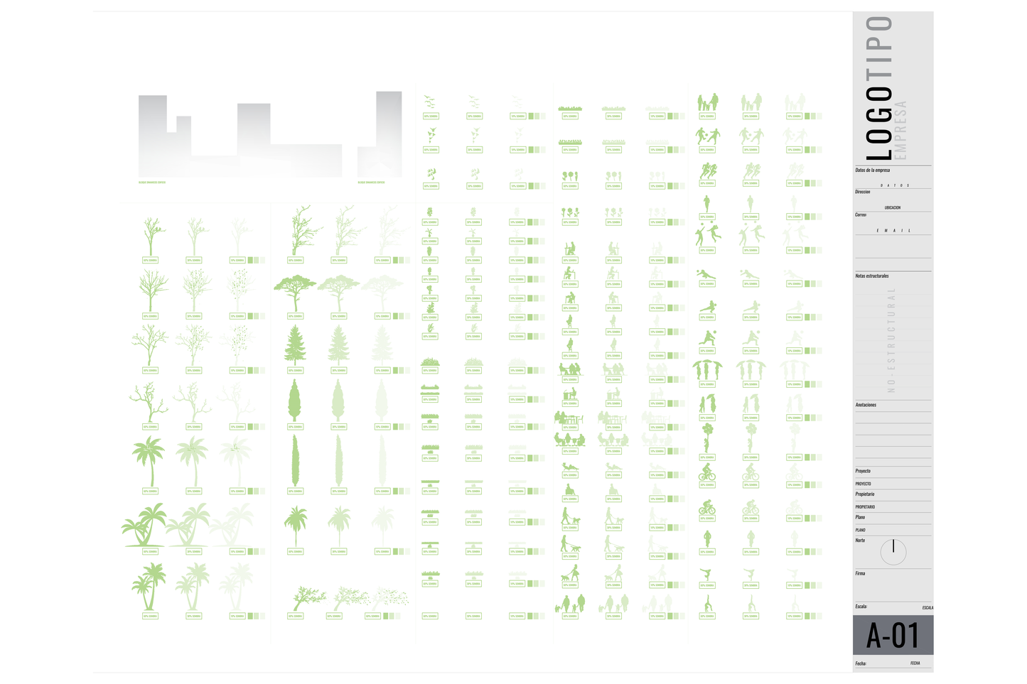 Bloques Dinámicos Ambientación