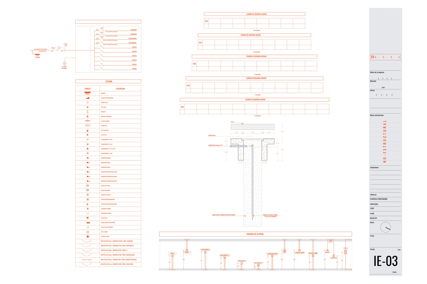 Bloques Dinámicos Eléctricos