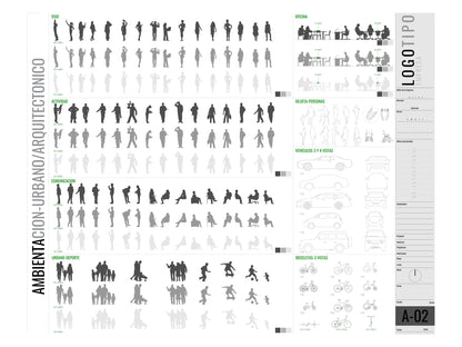 Bloques Dinámicos Arquitectónicos